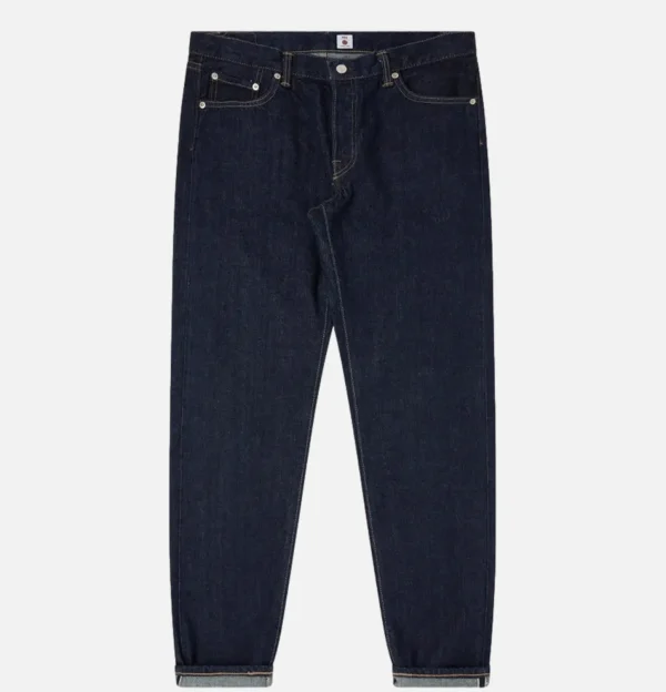 Jean Regular Tapered Blue Rinse