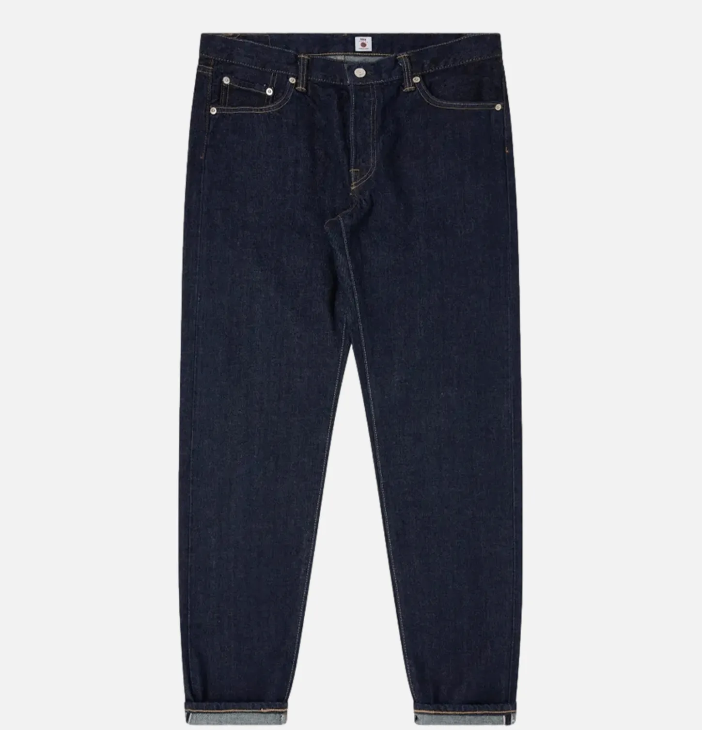 Jean Regular Tapered Blue Rinse