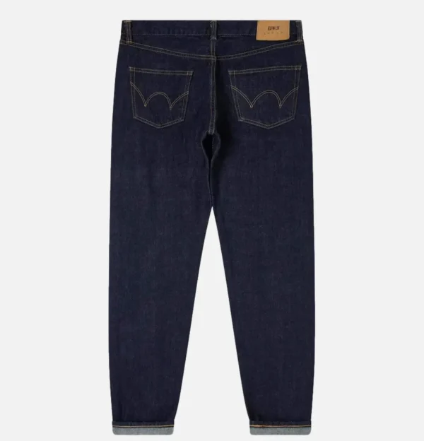 Jean Regular Tapered Blue Rinse