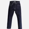 Jean Regular Tapered Denim One Wash