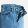 22002 Jean Regular Tapered Ice Blue