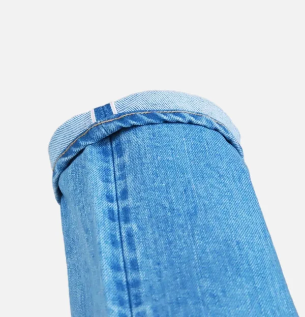 22002 Jean Regular Tapered Ice Blue