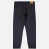 Jean Regular Tapered Kurabo Blue