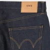 Jean Regular Tapered Kurabo Blue