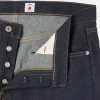 Jean Regular Tapered Kurabo Blue