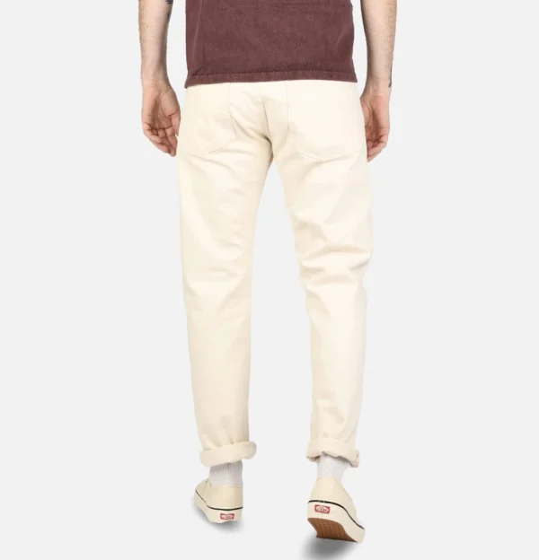 Jean Regular Tapered Natural