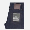 Jean UB321 Straight 21oz Indigo