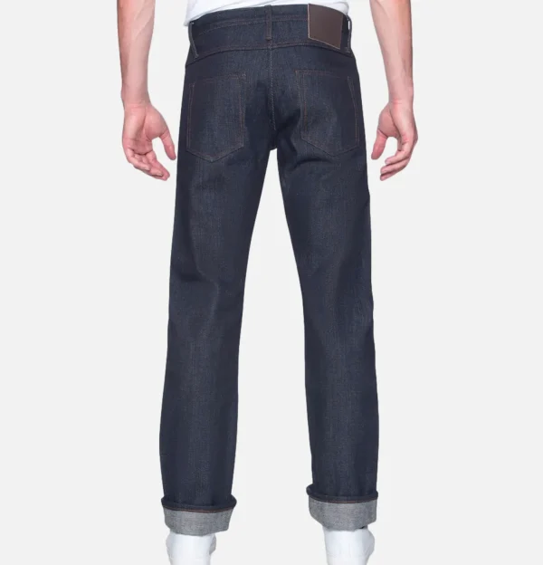 Jean UB321 Straight 21oz Indigo
