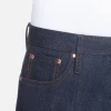 Jean UB321 Straight 21oz Indigo