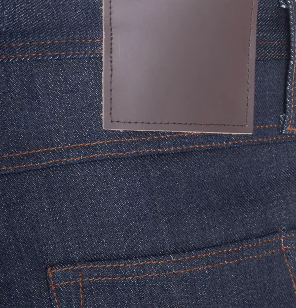 Jean UB321 Straight 21oz Indigo