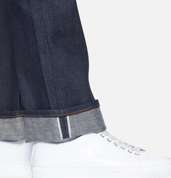 Jean UB321 Straight 21oz Indigo