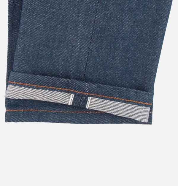Jean Weird Guy Indigo Natural