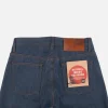 Jean Weird Guy Indigo Natural