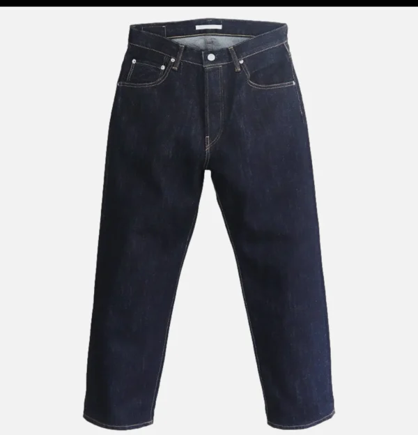 22003 Jean Wide Tapered One Wash