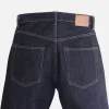 22003 Jean Wide Tapered One Wash