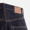 22003 Jean Wide Tapered One Wash