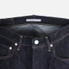 22003 Jean Wide Tapered One Wash