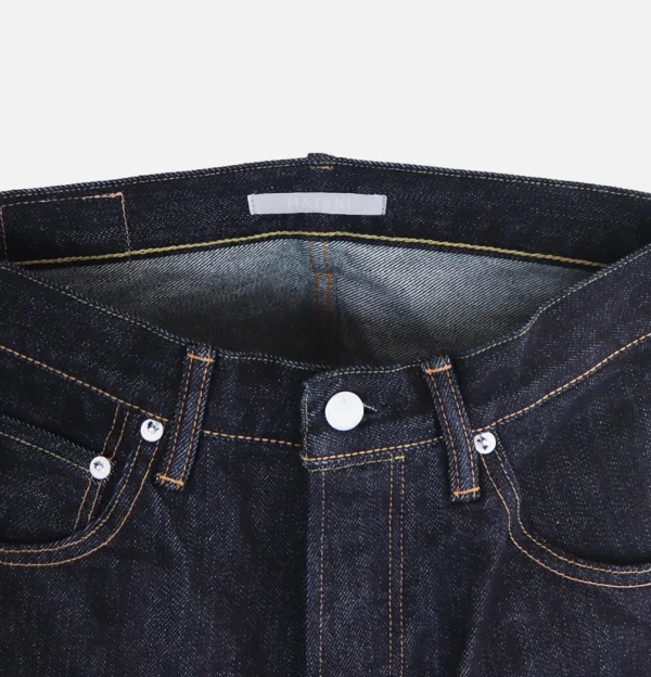 22003 Jean Wide Tapered One Wash