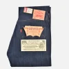 Jeans 501 1966 Dark Indigo
