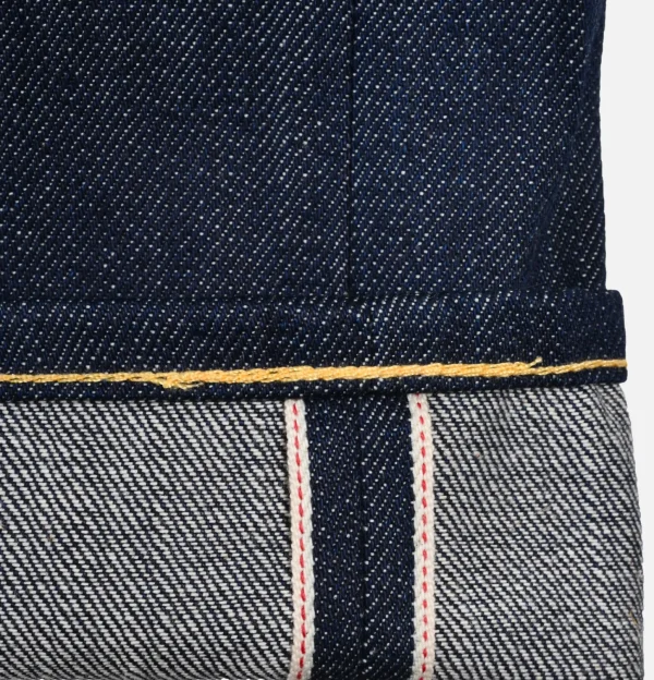 Jeans 501 1966 Dark Indigo