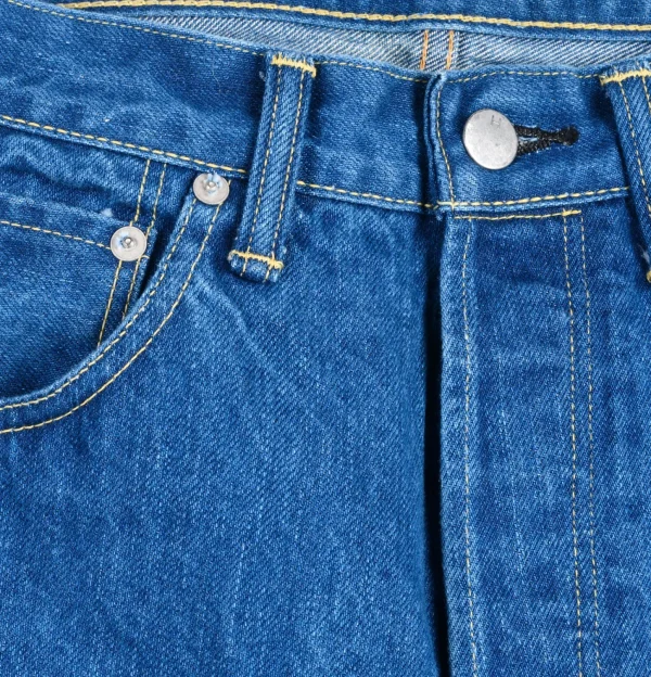 Jeans 22004 Straight Washi Use