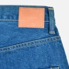 Jeans 22004 Straight Washi Use