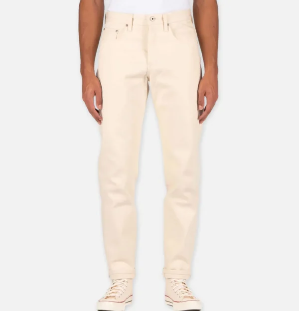 Jeans Easy Guy All Natural Ecru