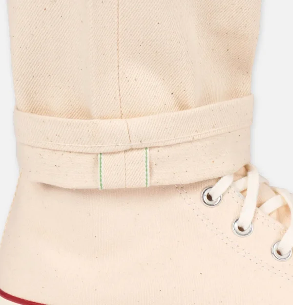 Jeans Easy Guy All Natural Ecru