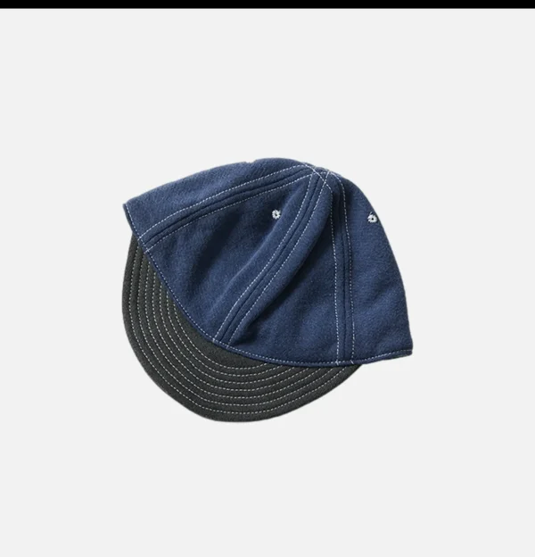 Jersey Play Cap Navy