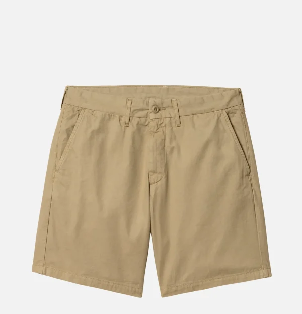 John Shorts Leather