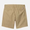 John Shorts Leather