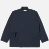 Kyoto Work Jacket Twill Navy