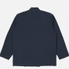 Kyoto Work Jacket Twill Navy