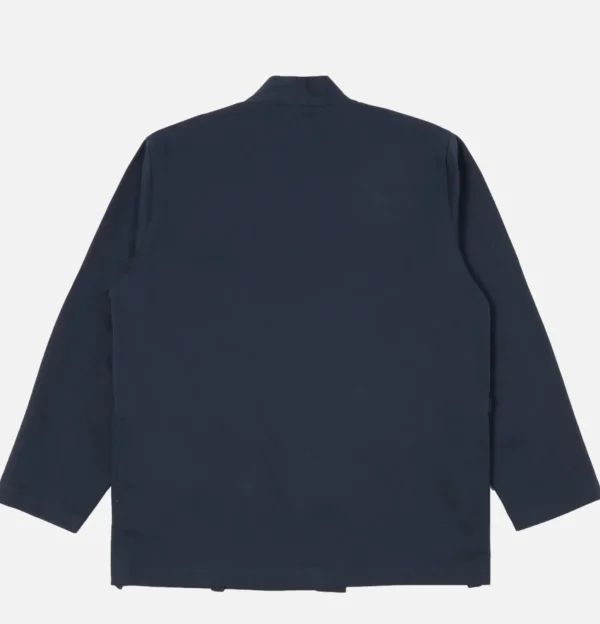 Kyoto Work Jacket Twill Navy