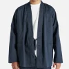 Kyoto Work Jacket Twill Navy