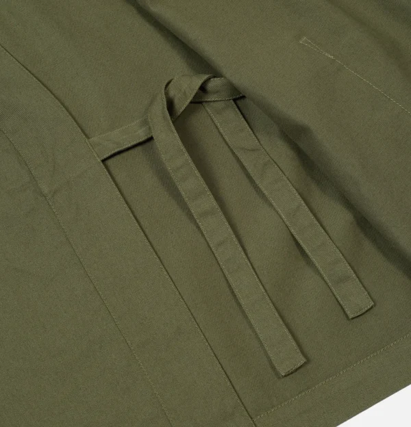 Kyoto Work Jacket Twill Olive