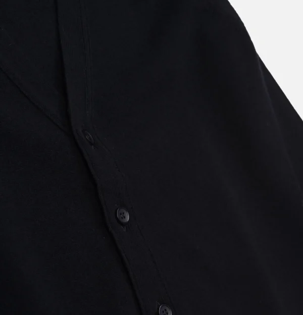 Lambswool Cardigan Navy