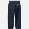 Landon Pant Blue Rinsed
