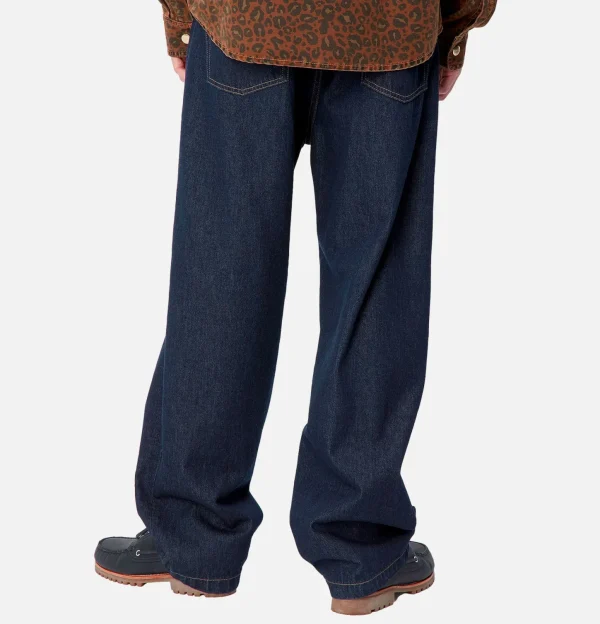 Landon Pant Blue Rinsed