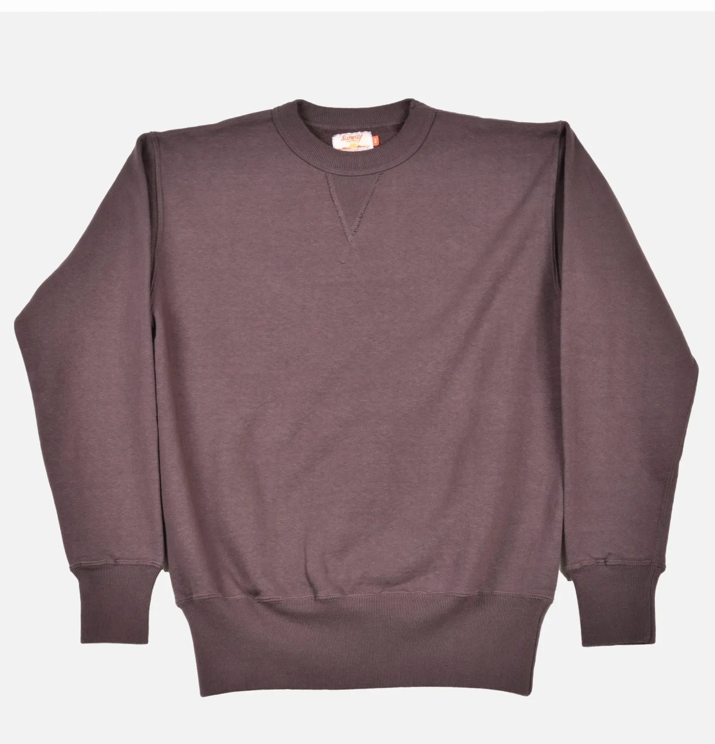 Laniakea Crew Neck Raisin