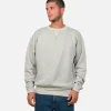 Laniakea Crew Neck Sweat Grey