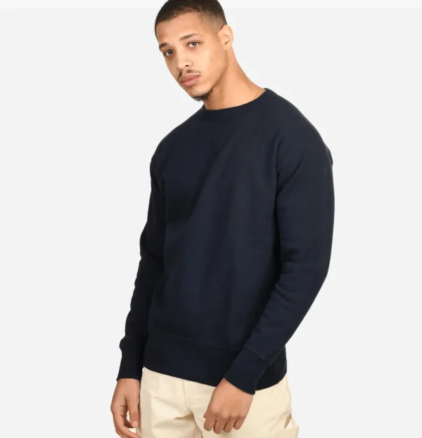 Laniakea Crew Neck Sweat Navy
