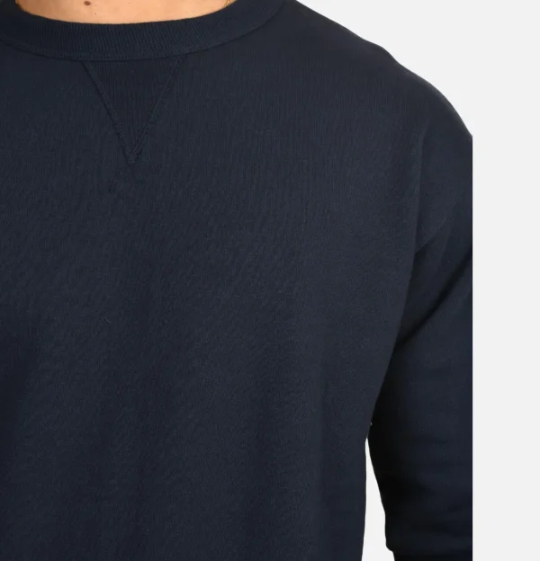 Laniakea Crew Neck Sweat Navy