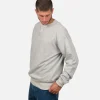 Laniakea Crew Neck Sweat Grey