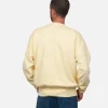 Laniakea Crew Neck Yellow