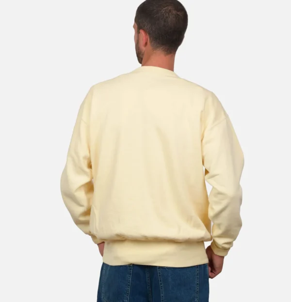 Laniakea Crew Neck Yellow