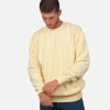 Laniakea Crew Neck Yellow