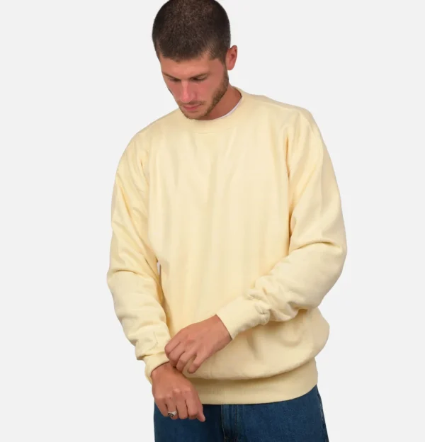 Laniakea Crew Neck Yellow