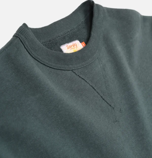 laniakea_sweat_dark_spruc_1.webp Laniakea Sweat Dark Spruce