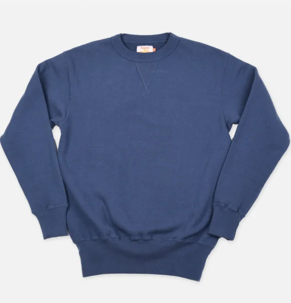 laniakea_sweat_insignia_b_0.webp Laniakea Sweat Insignia Blue